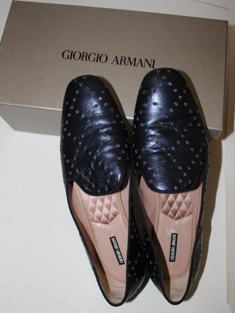 Giorgio Armani Loafer